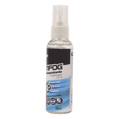 ANTIFOG - Silimex ANTIFOG tratamiento antivaho Aerosol 60 ml