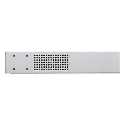US-16-150W - Switch UniFi administrable de 18 puertos (16 Gibabit PoE+ 802.3at/af y pasivo 24V + 2 SFP) 150 Watts
