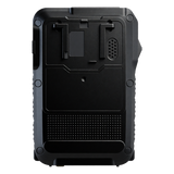 XMRT3S - Body Camera / Full HD 1080p / Ángulo 120° / Visión Nocturna IR 10 m (32.8 ft) / Batería 3600 mAh / Memoria 64 GB