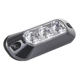 ED3703R - Ecco Luz Perimetral LED / 3 LEDs / 21 Patrones de Destello ED3703R