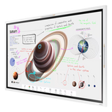 WM55FX - Pantalla Interactiva Digital / 55 Pulgadas / 4K UHD 3840x2160 / Touch IR 20 Puntos / Whiteboard 4 Usuarios / Tizen 9.0 / Wi-Fi / Bluetooth