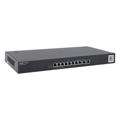 RG-EG310GH-E - Ruijie Router Balanceador SD-WAN / 1.5 Gbps / 350 Usuarios RG-EG310GH-E