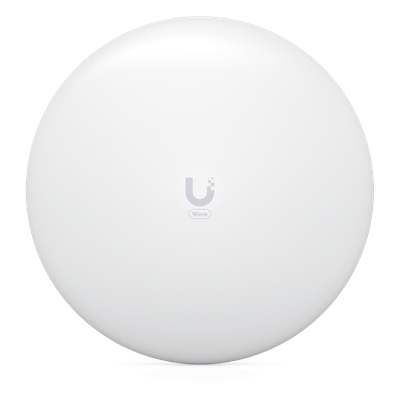 WAVE-LR - Ubiquiti WAVE-LR repetidor y transceptor Blanco
