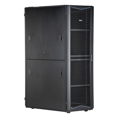 XG64512BS0001 - Gabinete para Centros de Datos / 45 UR / 600 mm (1.97 ft) Ancho / 1070 mm (3.51 ft) Profundidad / Acero / Negro