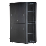 XG64512BS0001 - Gabinete para Centros de Datos / 45 UR / 600 mm (1.97 ft) Ancho / 1070 mm (3.51 ft) Profundidad / Acero / Negro