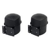 XLF-SS-100 - Sirena de Baja Frecuencia / Dual 8 ohms y 16 ohms / Amplificación 2 × 50 W / DC 12V/24V / 180-500 Hz