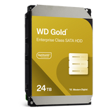 WD242KRYZ - Disco Duro Empresarial / 24 TB / SATA 6 Gb/s / 7200 RPM / 512 MB Caché / 2.5M Horas MTBF / HelioSeal / ArmorCache
