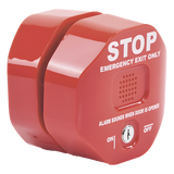 STI-6404 - Alarma de Puerta Multifunción / Sirena 95/105 dB / Bocina Remota STI-6404
