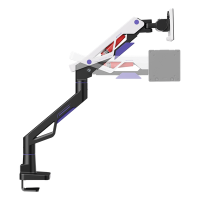 LDT95-C012 - Brateck Brazo para Monitor / 24 a 57 Pulgadas / Carga 30 kg LDT95-C012