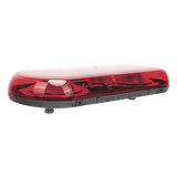 X606-R - Mini Barra de Luces / 18 LED Gen III / 36W / 12-24 VCC / 40cm x 20cm x 6.3cm (15.7 x 7.9 x 2.5 in) / Montaje Permanente / Rojo