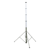 TELE-MAST-M9 - Syscom Towers Mástil Telescópico Manual / 9 m (29.5 ft) / Retráctil 2.25 m (7.4 ft)