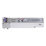 2.5G-SFP-LX03-SM1550-BIDI-I - Transceptor Lado (B) un Hilo BiDi  SFP 2.5Gb LC Monomodo Tx 1550nm / Rx 1310nm, hasta 3km