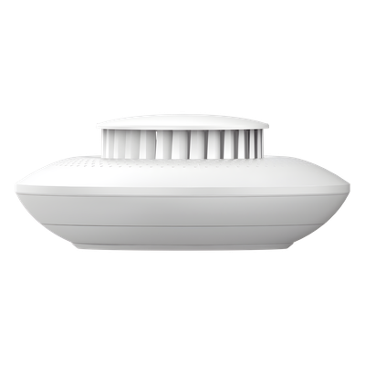 CS-T4C - Ezviz Detector de Humo Inalámbrico / Zigbee / 85 dB CS-T4C