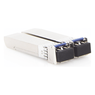 UF-SM-10G - UFiber Módulo SFP+ 10G, transceptor MiniGibic MonoModo 10 Gbps, distancia 10 km, conectores LC, paquete de 2 piezas