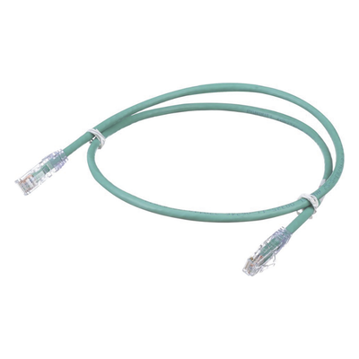 UTPSP3GRY - Cable de Parcheo UTP Cat6 / 24 AWG / CM / 0.91 m (3 pies) / Verde