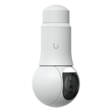 UVC-G6-PTZ-W - Cámara PTZ IP / 4K Dual Lente / Zoom Híbrido 10x / IR 30 m (98.4 ft) / Audio Bidireccional / IP66 / IK04