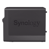DS420J - Synology Servidor NAS de 4 Bahías / Servicio Nube Gratis (P2P) / Administración Remota