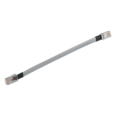 VDV770-855 - Cables de Repuesto para Probador de Red / Tone & Probe / RJ45-RJ45 / RJ11-Cocodrilo / 5.9'' (15 cm) / PVC-Policarbonato