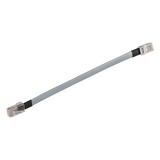 VDV770-855 - Cables de Repuesto para Probador de Red / Tone & Probe / RJ45-RJ45 / RJ11-Cocodrilo / 5.9'' (15 cm) / PVC-Policarbonato