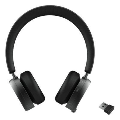 DH50-B - Fanvil Auricular Inalámbrico LINKVIL DH50-B con Bluetooth 5.4 y Micrófono Retráctil