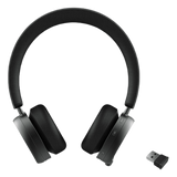 DH50-B - Fanvil Auricular Inalámbrico LINKVIL DH50-B con Bluetooth 5.4 y Micrófono Retráctil