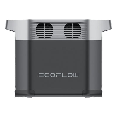 EFD-330 - EcoFlow DELTA 2 estación de energía portátil 13 Fosfato de hierro-litio (LiFePo4) 1800 W 12 kg