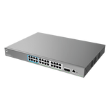 GWN7803PH-PRO - Grandstream Switch Administrable L2++ / 24 Puertos Gigabit PoE++ 400W / 2 SFP+ GWN7803PH-PRO