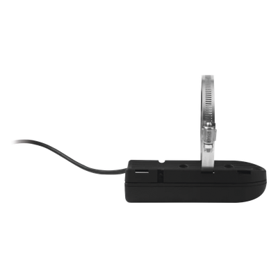 10-12405-00 - Transductor Garmin GT52HW-TM, frecuencia tradicional 150 a 240 kHz, ClearVü y SideVü 455/800 kHz