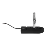 10-12405-00 - Transductor Garmin GT52HW-TM, frecuencia tradicional 150 a 240 kHz, ClearVü y SideVü 455/800 kHz