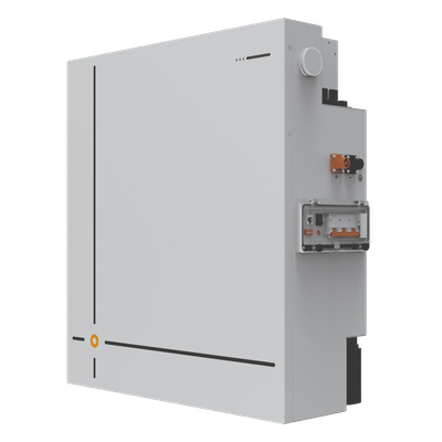 V16 - Batería LiFePO4 para Exteriores / 51.2 Vcc / 314 Ah / 16 kWh / Corriente Continua 125A (6.4 kW) / Pico 300A (15.36 kW) @15s / IP66 / Expansible 256 kWh