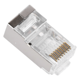 TC5S-PASS - LinkedPRO TC5S-PASS conector RJ-45 Transparente