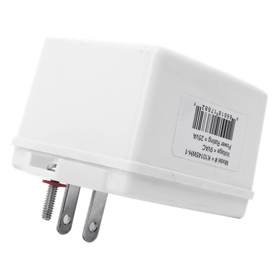 K10145WH-1 - Honeywell K10145WH-1 adaptador e inversor de corriente Interior Blanco