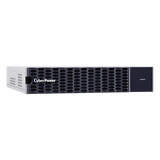 OL5KSTF - CyberPower OL5KSTF sistema de alimentación ininterrumpida (UPS) Doble conversión (en línea) 5 kVA 5000 W 12 salidas AC