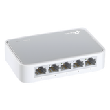 TL-SF1005D - TP-Link TL-SF1005D dispositivo de redes No administrado 5 Fast Ethernet (10/100) Toma de entrada de CC