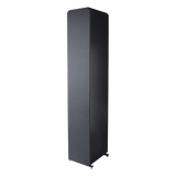 ELITE46TOWERBK - ELITE SERIES PREMIUM HOME THEATER 3 VIAS, 4 WOOFER DE FIBRA DE CARBONO 6.5", 1 TWEETER DE TITANIO, COLOR NEGRO