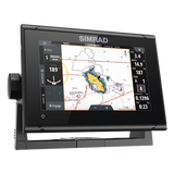 000-14448-001 - Simrad GO7 XSR navegador Fijo 17,8 cm (7") Pantalla táctil 1,32 kg Negro