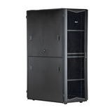XG84512BS0001 - Gabinete para Centros de Datos / 45 UR / 800 mm Ancho / 1070 mm Profundidad / 2.62 ft x 3.51 ft / Acero / Negro