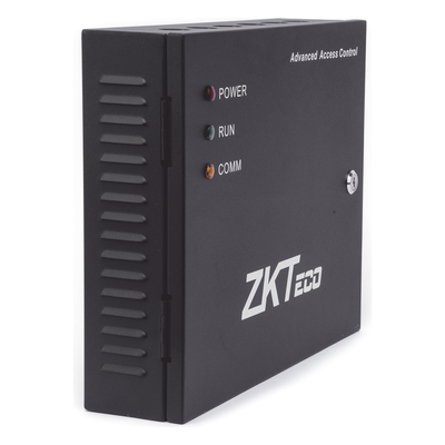 INBIO-260PRO-20K - Controlador de Acceso 2 Puertas / 20,000 Huellas / 30,000 Tarjetas / ADMS PUSH / TCP/IP / Gabinete y Fuente 12V/5A