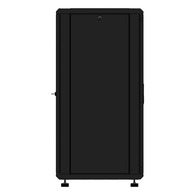 LES-60-60-24UG - Linkedpro Gabinete Rack de Piso / 24 Unidades / Puerta de Cristal LES-60-60-24UG