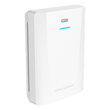 GWN7670WM - GWN7670WM, AP WiFi-7, Interiores en pared, Dual Band, 802.11be, 3.6Gbps, MIMO 2x2:2 con MLO, 175mts, 256 usuarios.