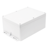 TXG-01-551 - Gabinete para Exterior / IP65 / 220 x 160 x 100 mm / ABS / -20 a 60 °C / Orejas de Montaje Integradas