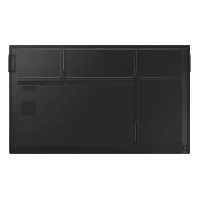 WA75F - Pantalla Interactiva / 75" / 4K UHD / Táctil IR 8 ms / 400 nits / Android 14 EDLA / Wi-Fi y Bluetooth / VESA 800x400