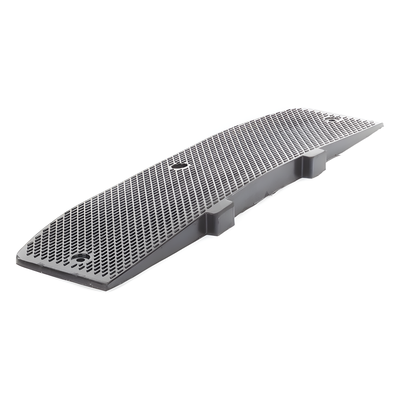 AC-90TR - Accesspro Módulo Final Macho para Reductor de Velocidad / 25cm x 90cm x 5cm / 20 Toneladas
