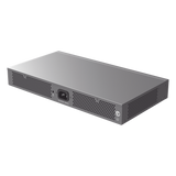 GWN7811P - Grandstream Networks GWN7811P dispositivo de redes Gestionado L3 Gigabit Ethernet (10/100/1000) Energía sobre Ethernet (PoE) Gris