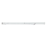 JLT-591 - Luminario LED Tipo Regleta / 572 x 24 x 24 mm / 127 Vca / Luz Blanca 6 500 K / 900 lm / 9W