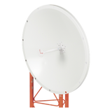 TXP-D4865-28-N - Antena Direccional / Rango Extendido 4.8 - 6.5 GHz / 28 dBi / Haz 7° / Polaridad Dual ±45° y V/H / Resistencia 200 km/h