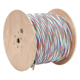 2295-1099/1000 - Carrete de 305 Metros (1000 Pies) Cable Múltiple Armado / 4 x 18 AWG SH + 6 x 22 AWG SH + 2 x 22 AWG SH + 4 x 22 AWG SH CMR