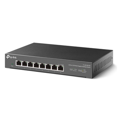 TL-SG108-M2 - TP-Link TL-SG108-M2 dispositivo de redes No administrado Si 8 2.5G Ethernet (100/1000/2500)