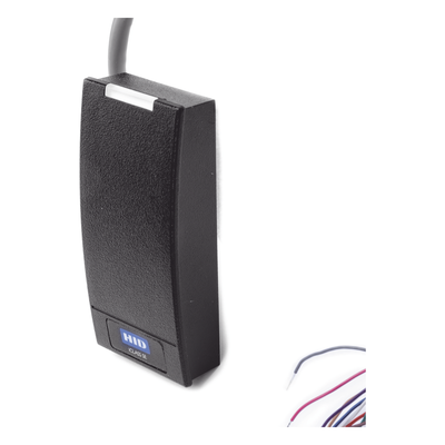 R10SE - Lector Multiformato HID R10 (900PTNNEK00000)/ SEOS (No Clonable)/iClass SE/ iClass SR/ iClass