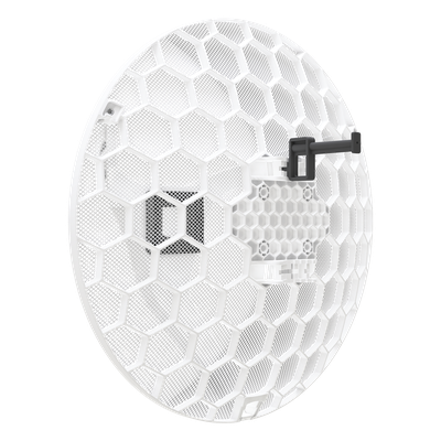 RBLHGG-60AD - Mikrotik CPE 60GHz / Hasta 2Gbps / Alcance 1500m (4921ft) RBLHGG-60AD